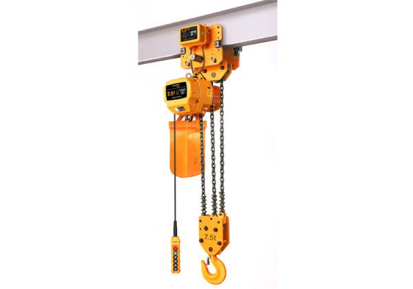 7.5T電動小車運行式-